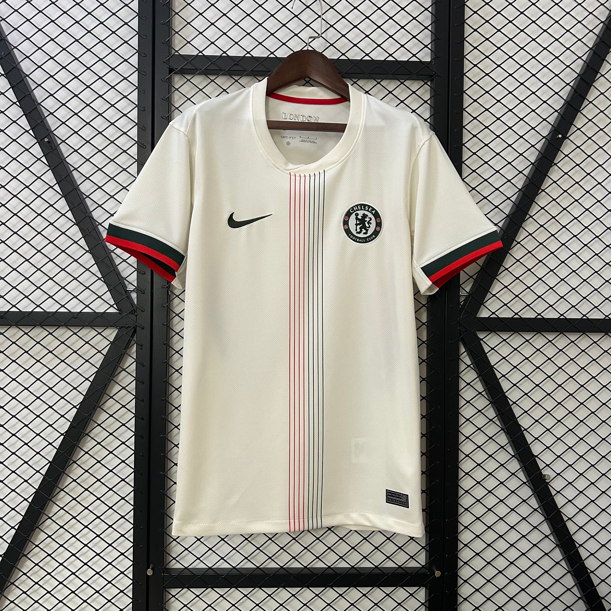 Chelsea FC Jersey 2025/26-(Custom Name & Number)