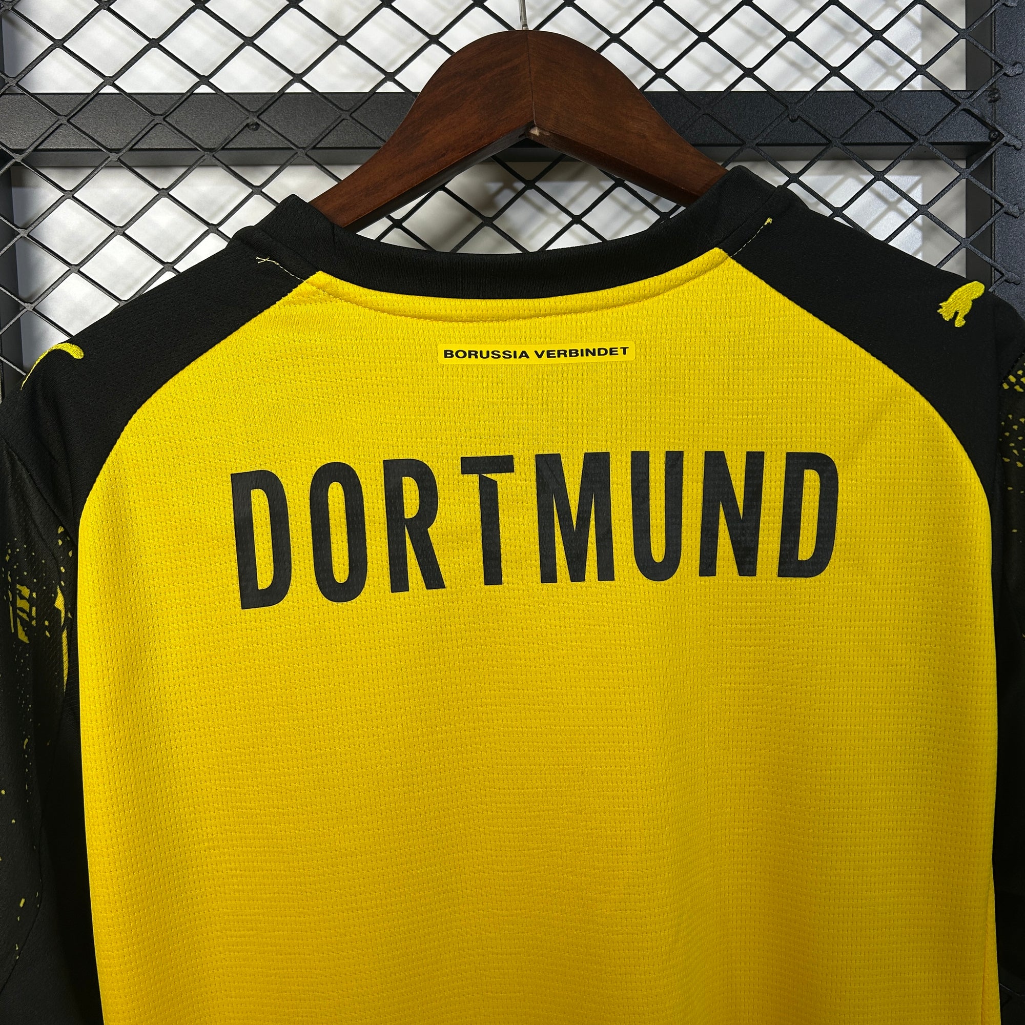 Borussia Dortmund Jersey 2025/26 -(Custom Name & Number)