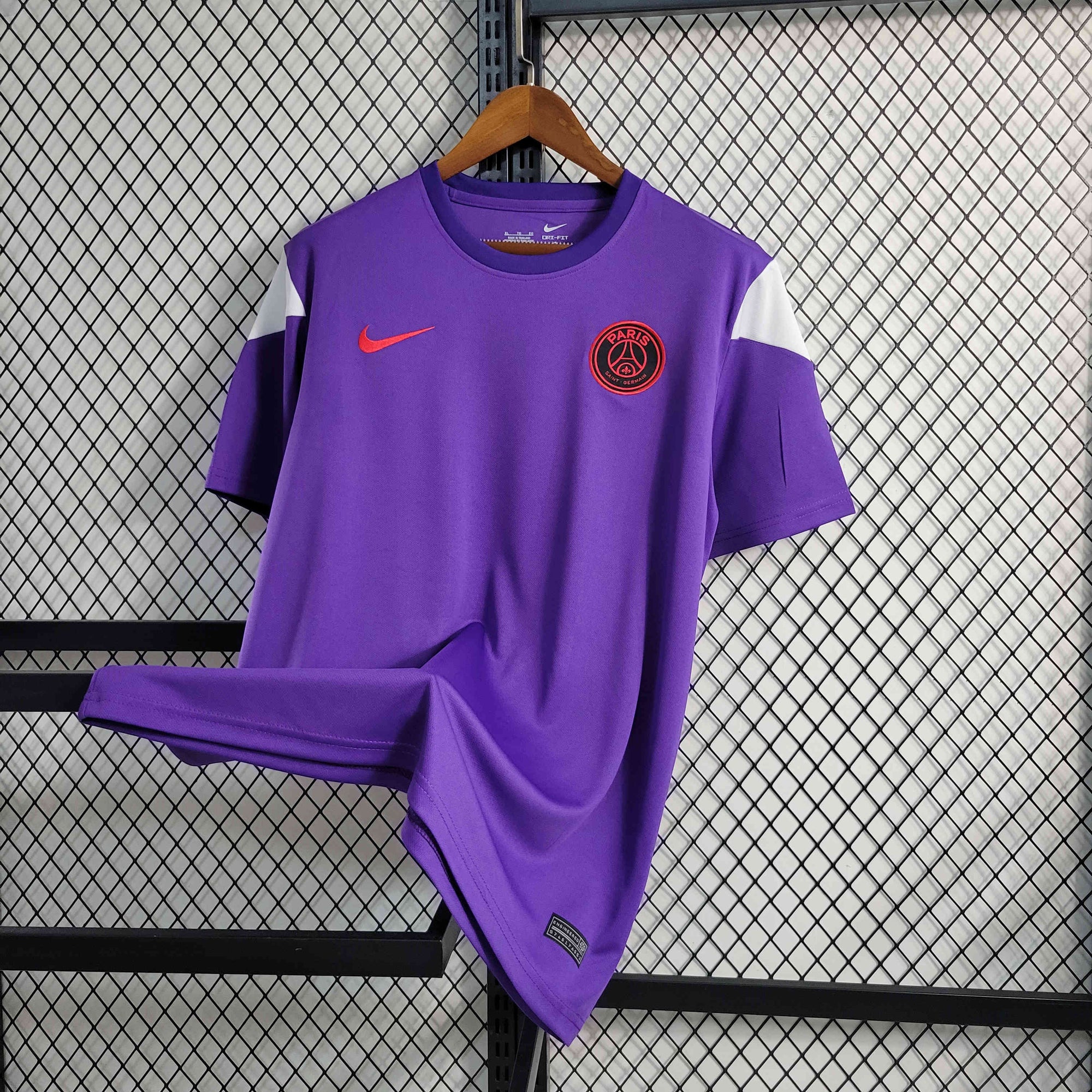 2023-24 PSG Purple Training Suit