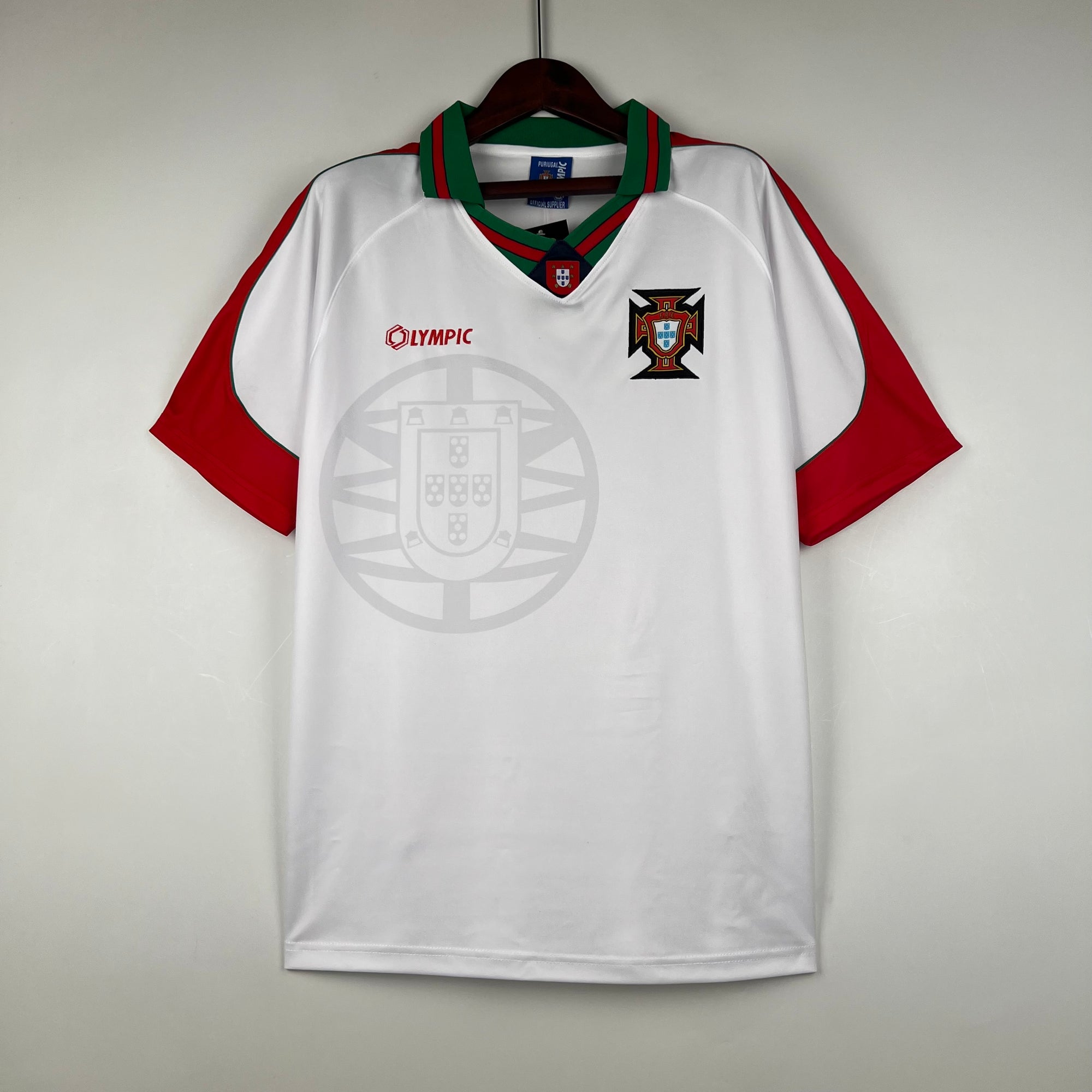 Retro Portugal 1996/97 away
