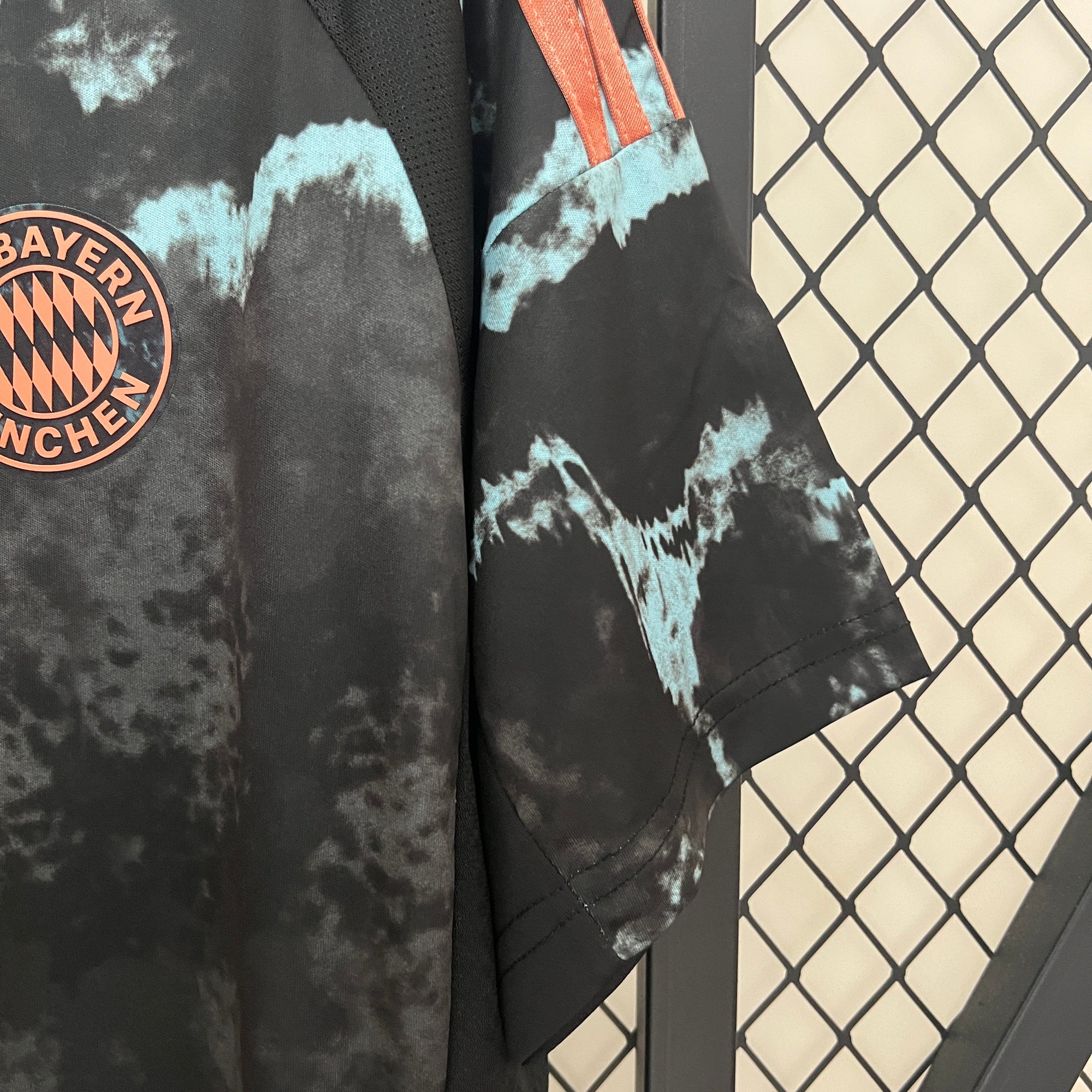 FC Bayern München Jersey 2024/25-(Custom Name & Number)