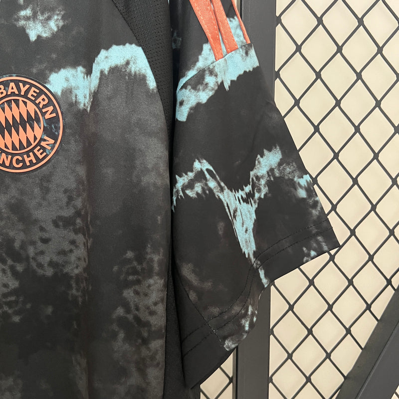FC Bayern München Jersey 2024/25-(Custom Name & Number)