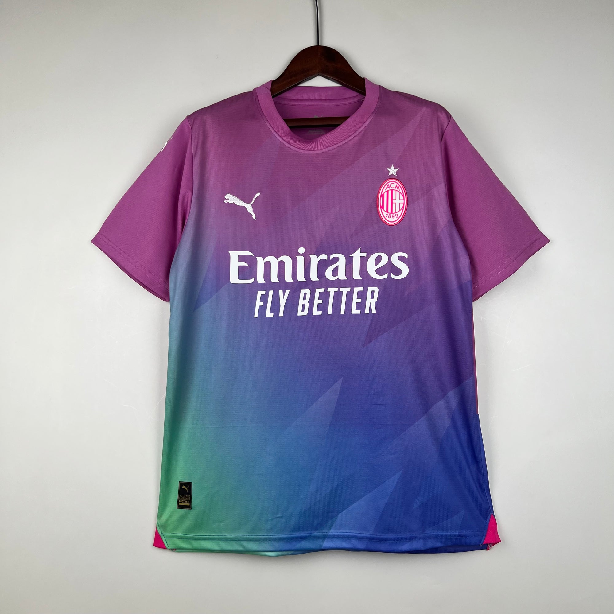 AC Milan Jersey 2023/24 -(Custom Name & Number)