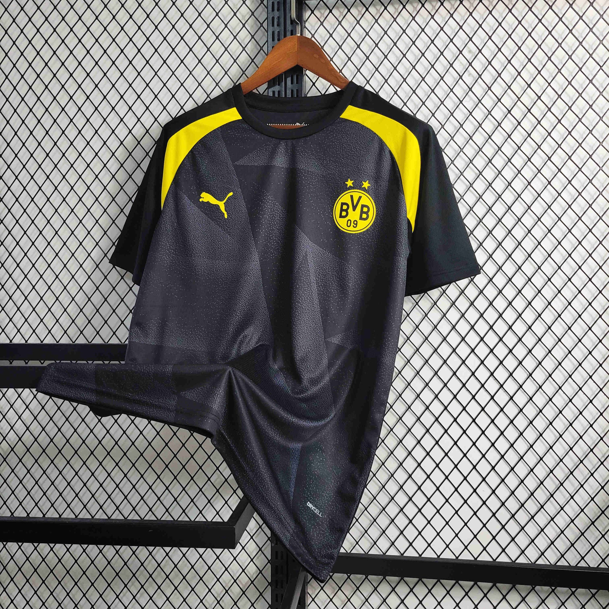 Borussia Dortmund Jersey 2023/24 -(Custom Name & Number)
