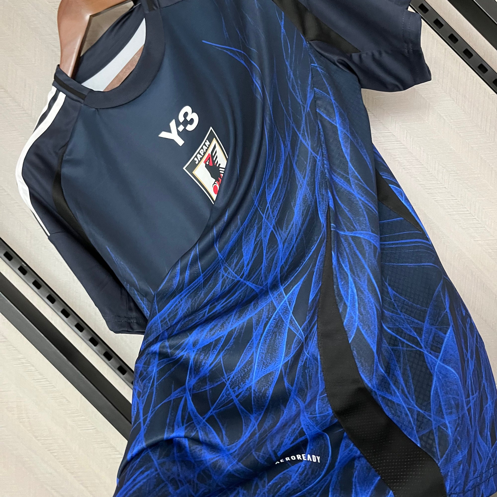 Japan Jersey 2024/25 – (Custom Name & Number)