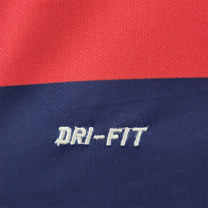 Retro 2015/16 Barcelona home