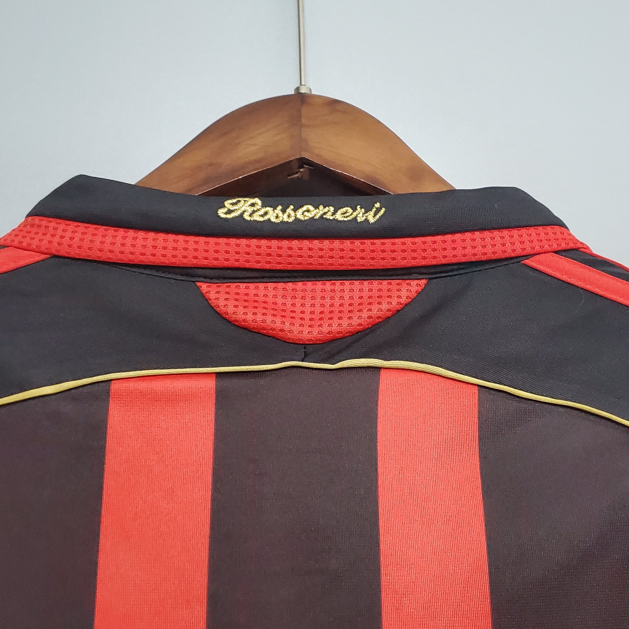 Retro 2006/07 AC Milan home