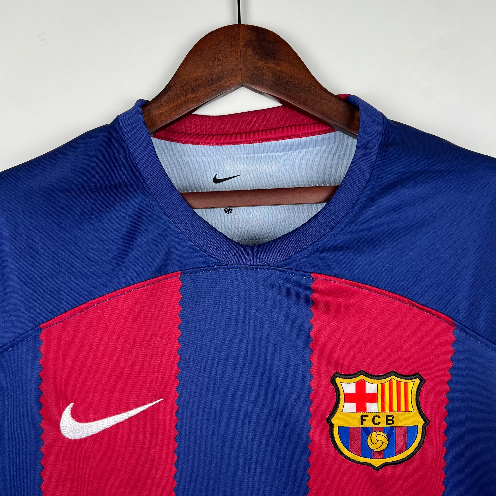 FC Barcelona Jersey 2023/24 -(Custom Name & Number)