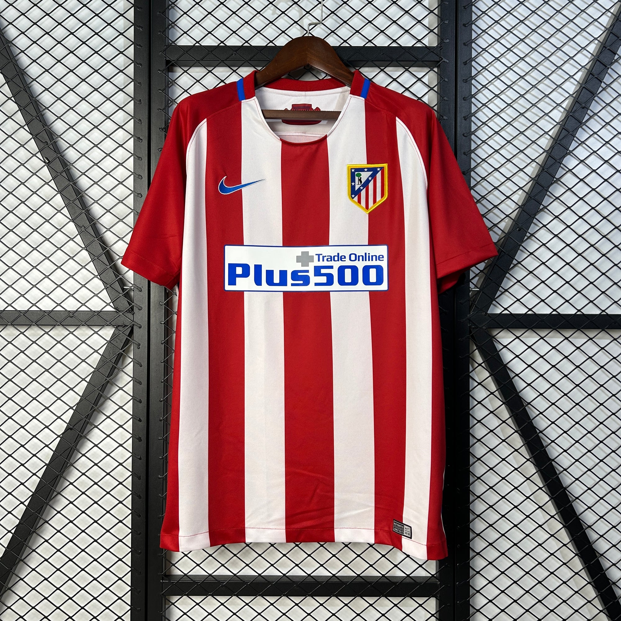 Retro 2016/17 Atletico Madrid home