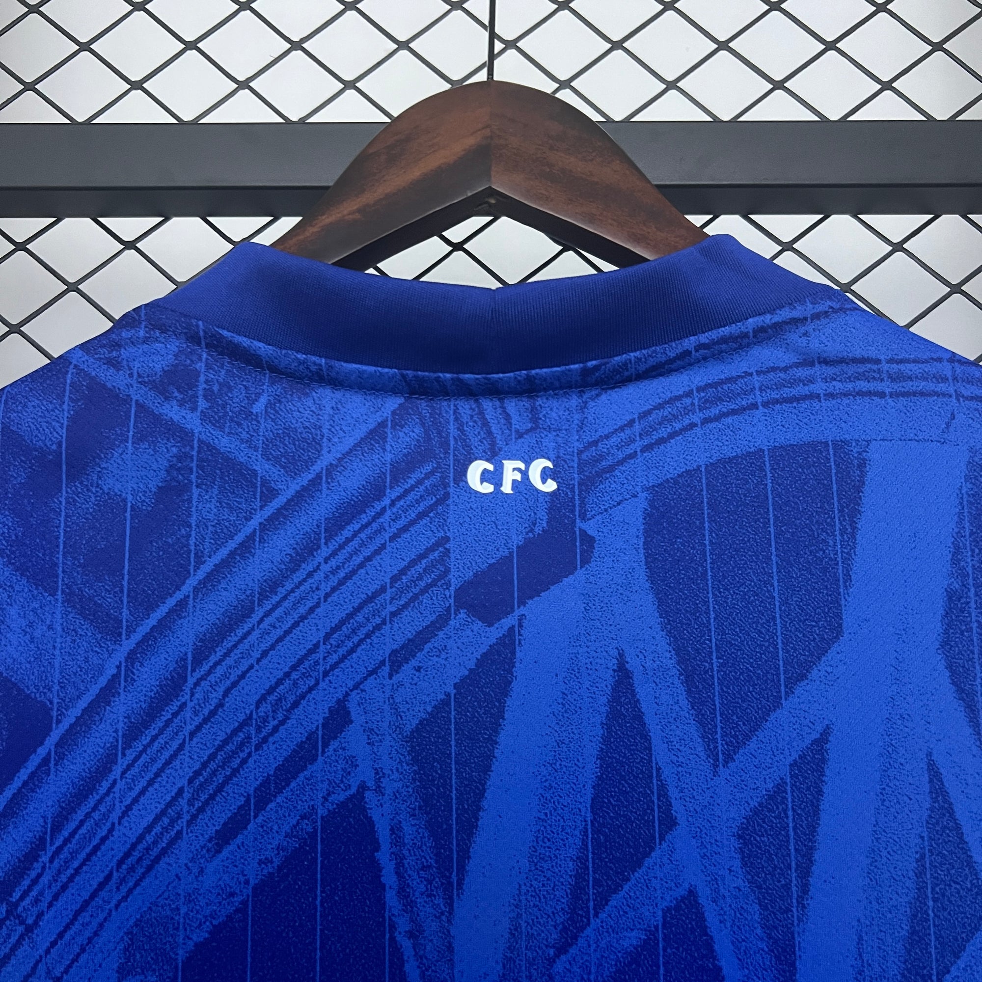 Chelsea FC Jersey 2025/26-(Custom Name & Number)