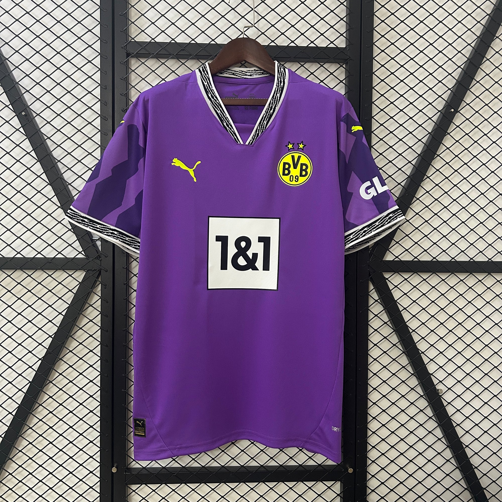 Borussia Dortmund Jersey 2024/25 -(Custom Name & Number)