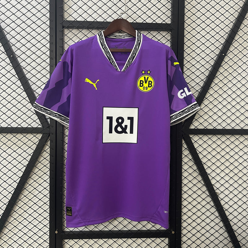 Borussia Dortmund Jersey 2024/25 -(Custom Name & Number)