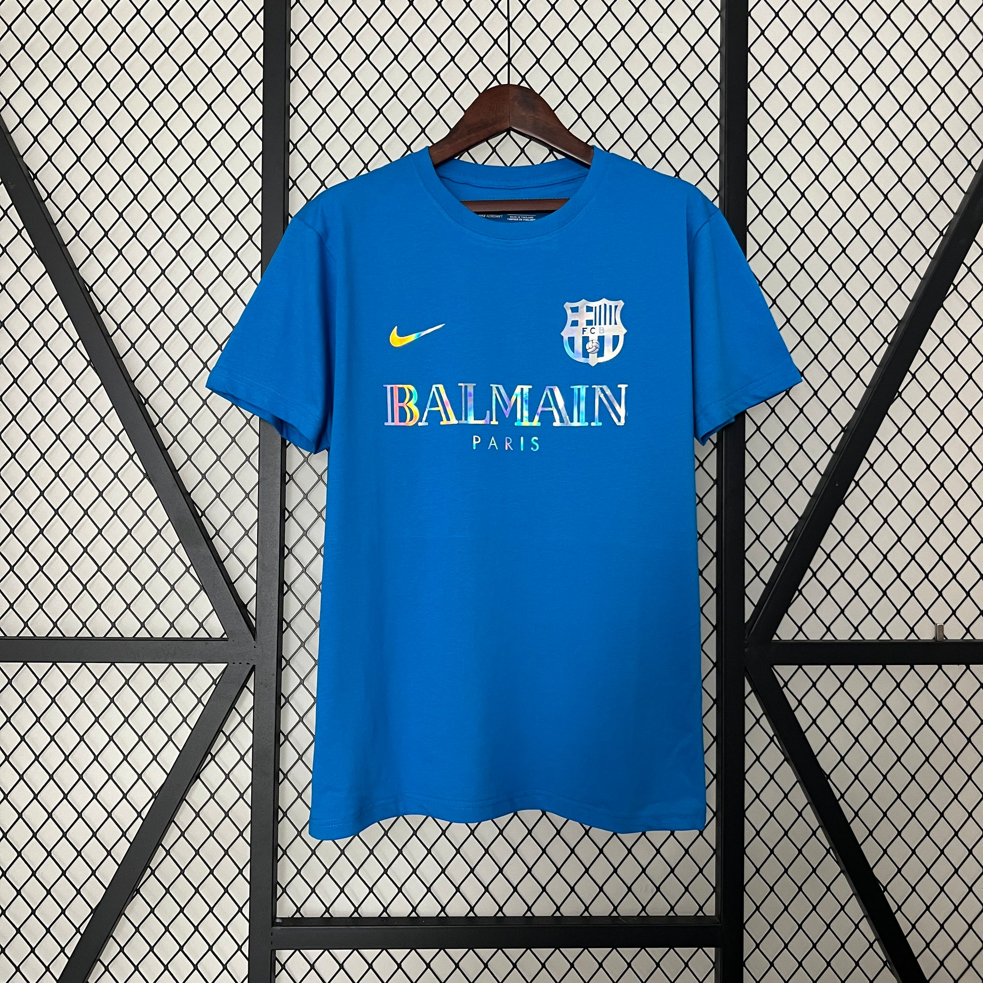 FC Barcelona Jersey 2024/25 -(Custom Name & Number)