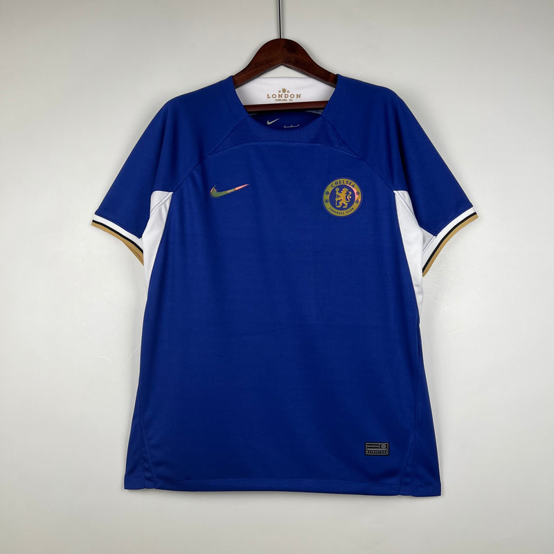 Chelsea FC Jersey 2023/24-(Custom Name & Number)