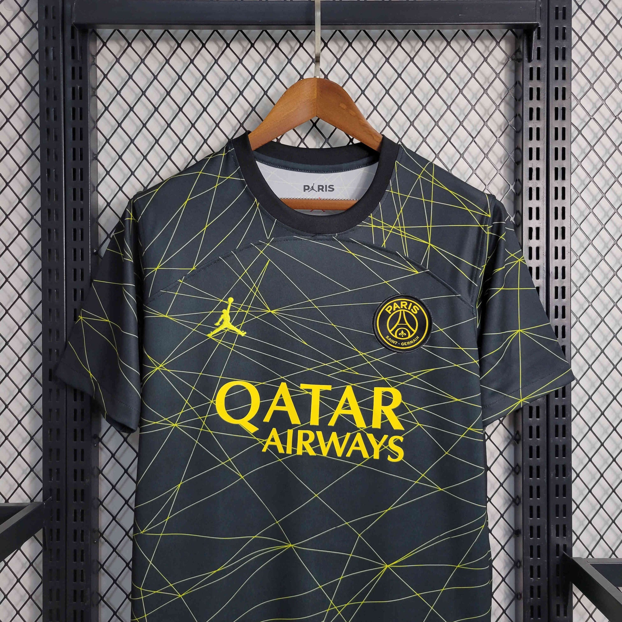 Paris Saint-Germain FC Jersey 2023/24 -(Custom Name & Number)