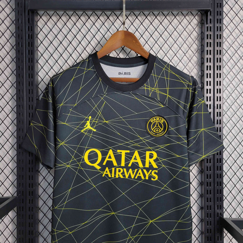 Paris Saint-Germain FC Jersey 2023/24 -(Custom Name & Number)