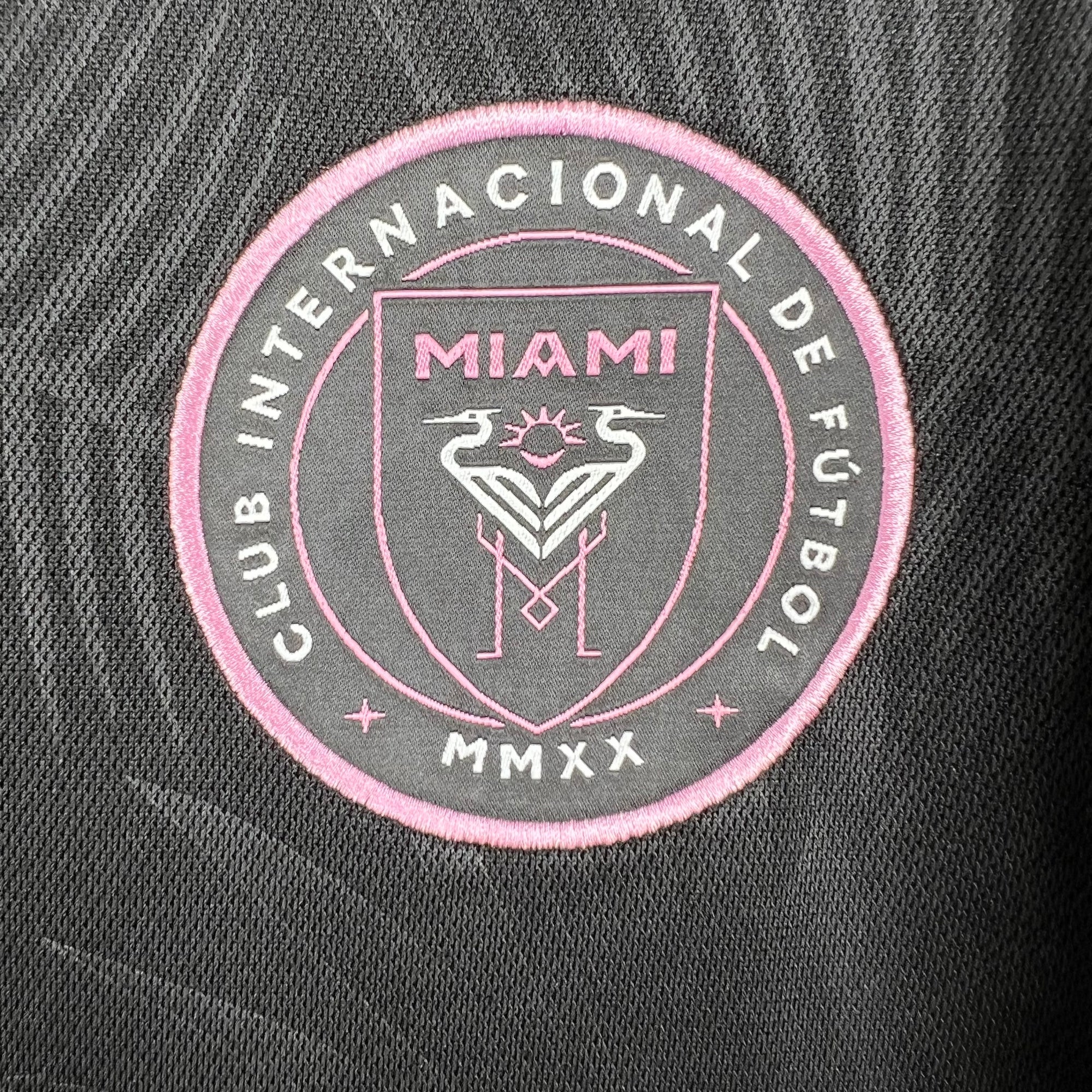 Inter Miami CF Jersey 2023/24-(Custom Name & Number)