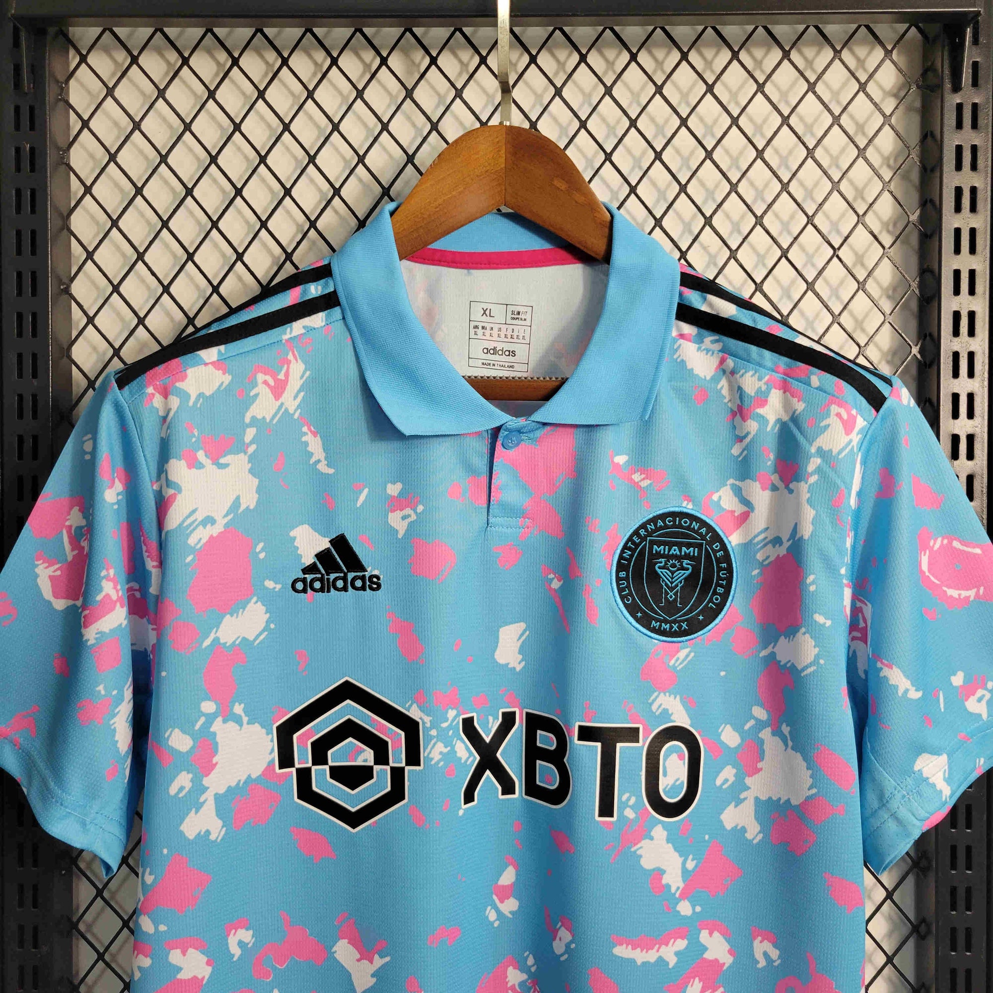 2023/24 Miami Training Suit Blue