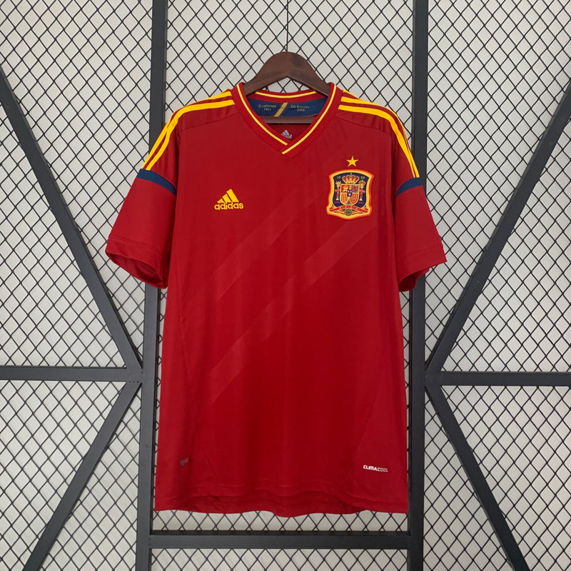 Retro Spain 2012 Home