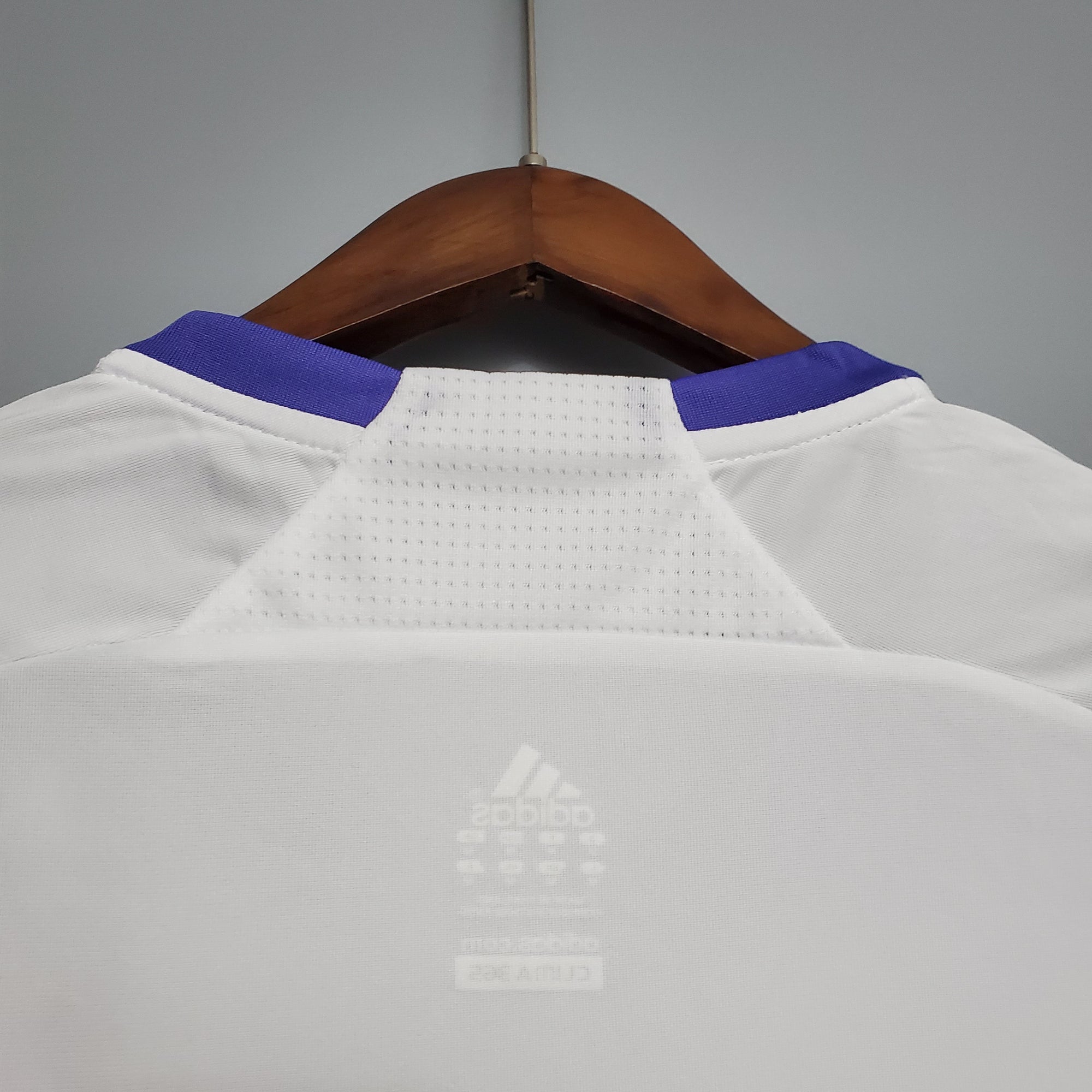 Retro Real Madrid 2007/08 home
