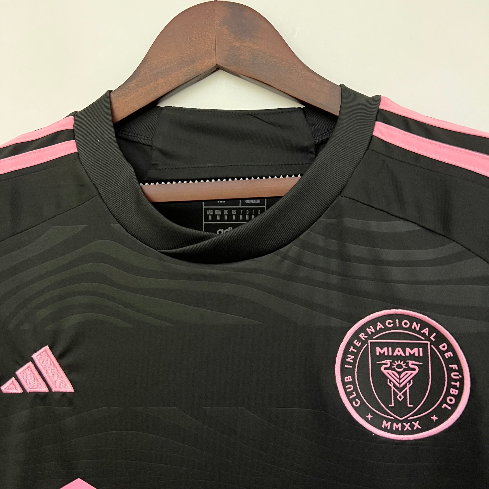 Inter Miami CF Jersey 2023/24-(Custom Name & Number)