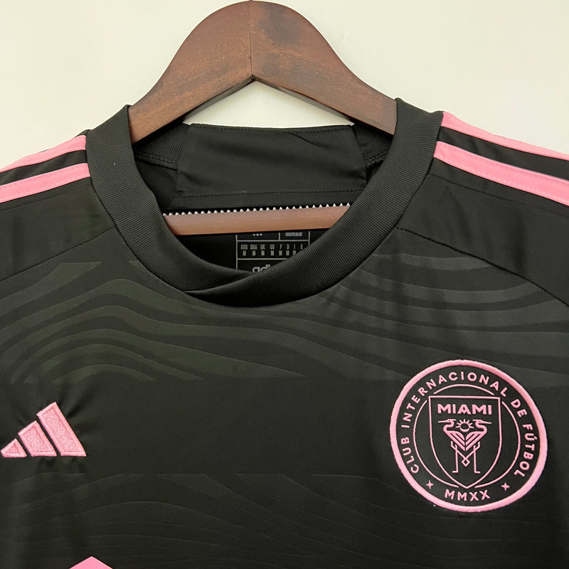 Inter Miami CF Jersey 2023/24-(Custom Name & Number)