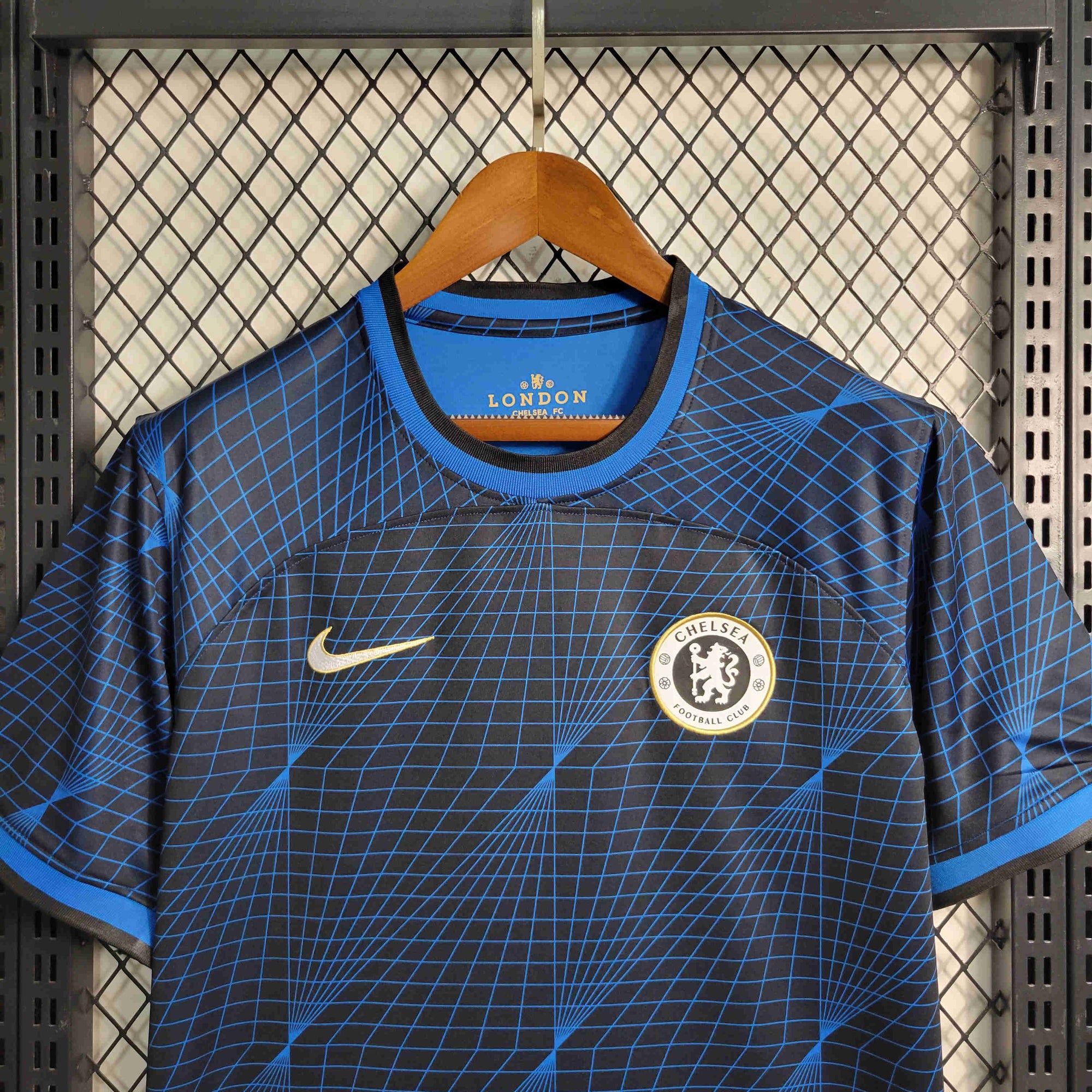 Chelsea FC Jersey 2023/24-(Custom Name & Number)