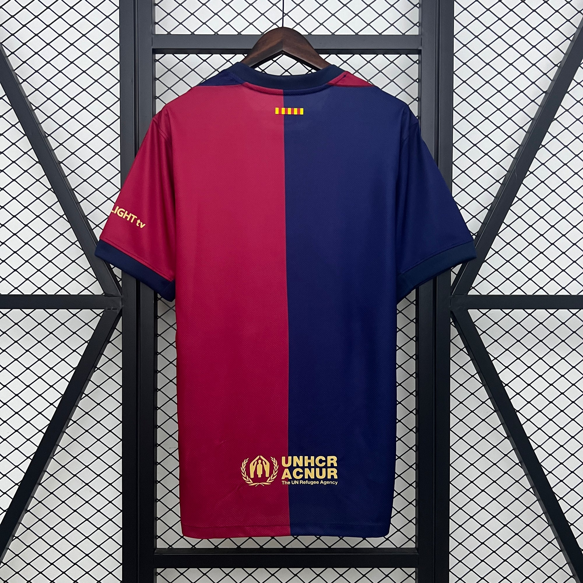 FC Barcelona Jersey 2024/25 -(Custom Name & Number)