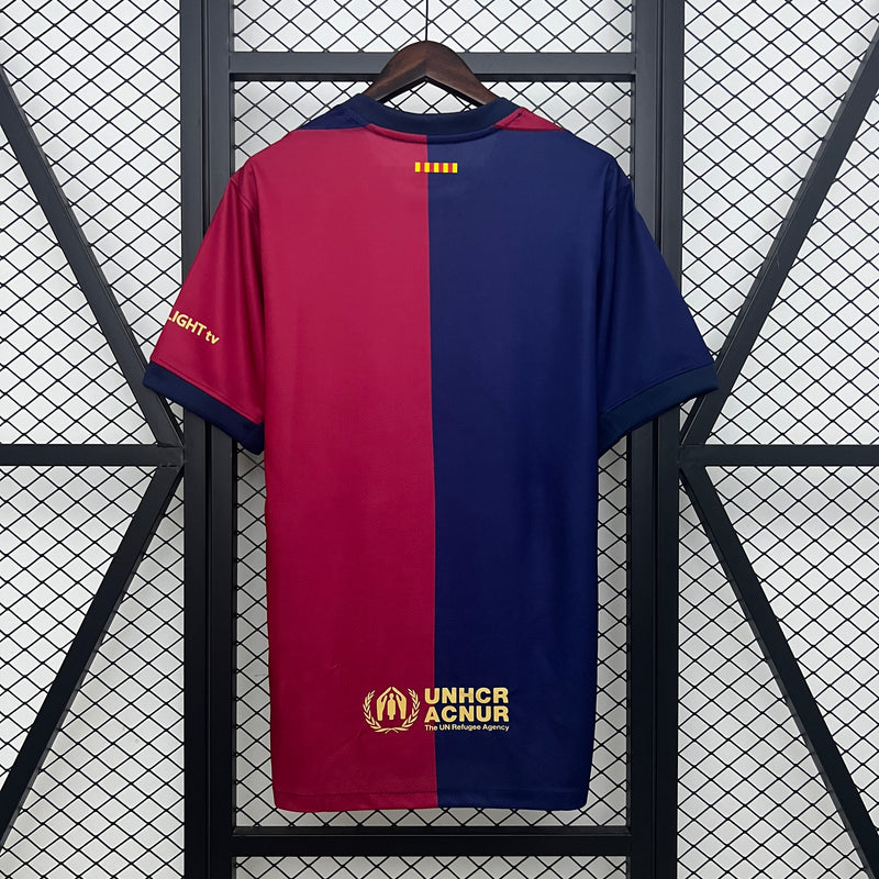 FC Barcelona Jersey 2024/25 -(Custom Name & Number)