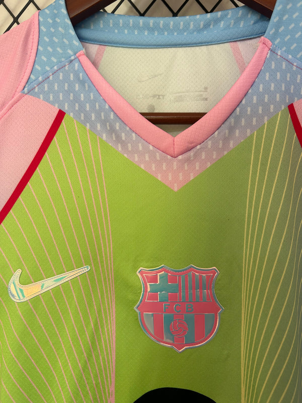 2025/26 Barcelona Special Edition