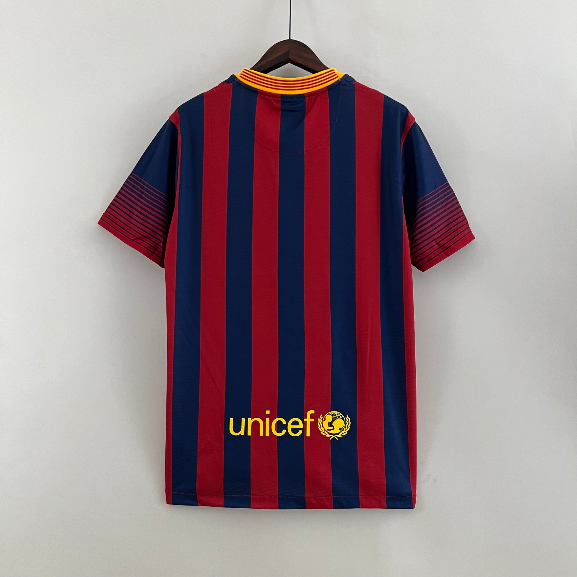 Retro Barcelona 2013/14 Home