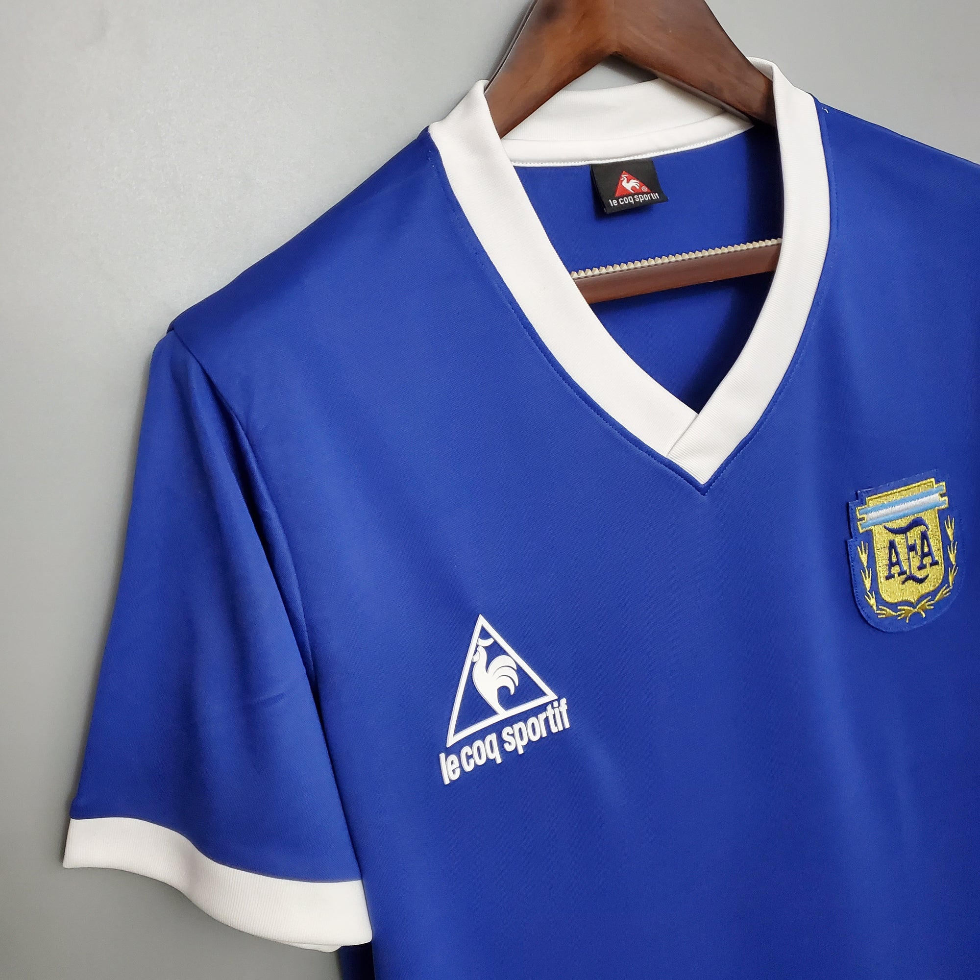 Retro Argentina 1986 away