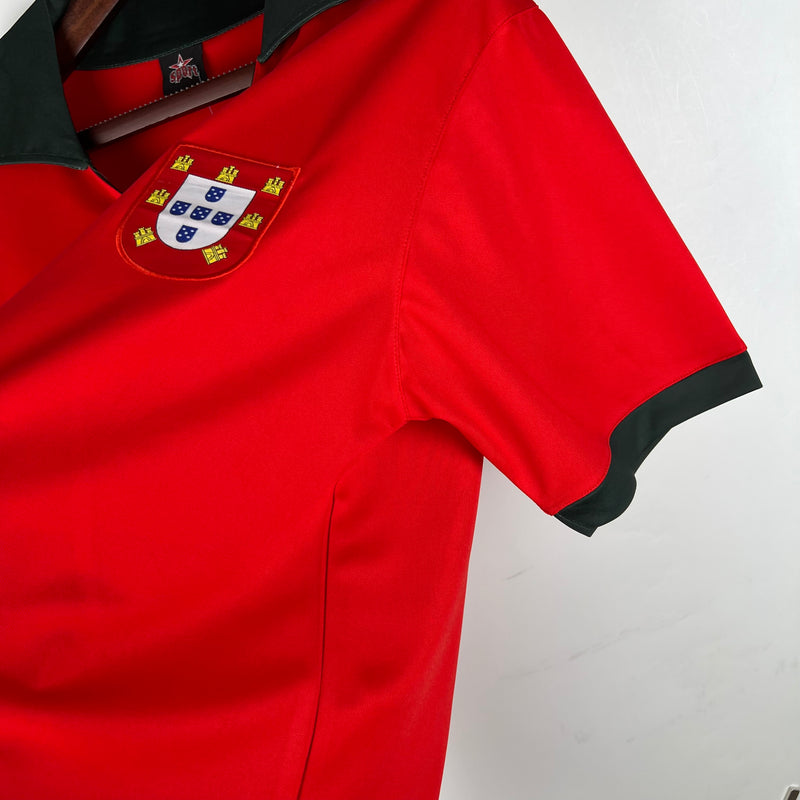 Retro Portugal 1972 Home
