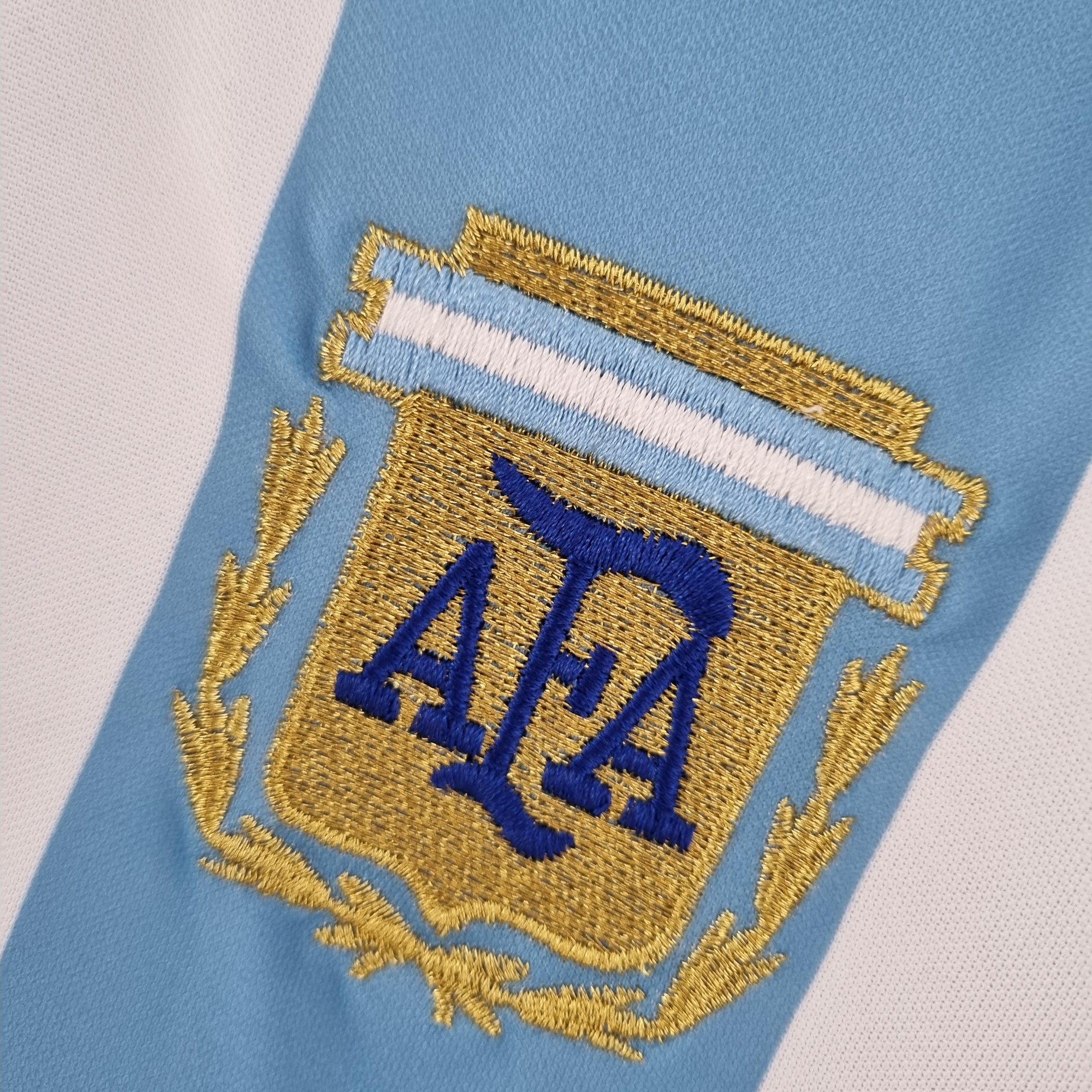 Retro Argentina 1993 home