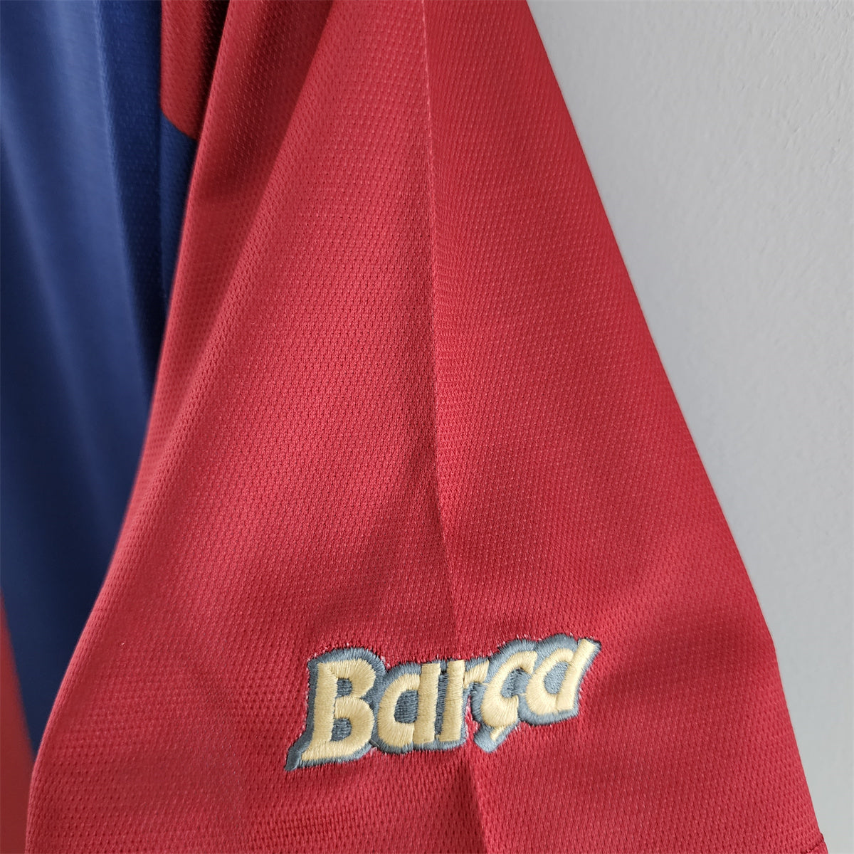 Retro 1998/99 Barcelona home