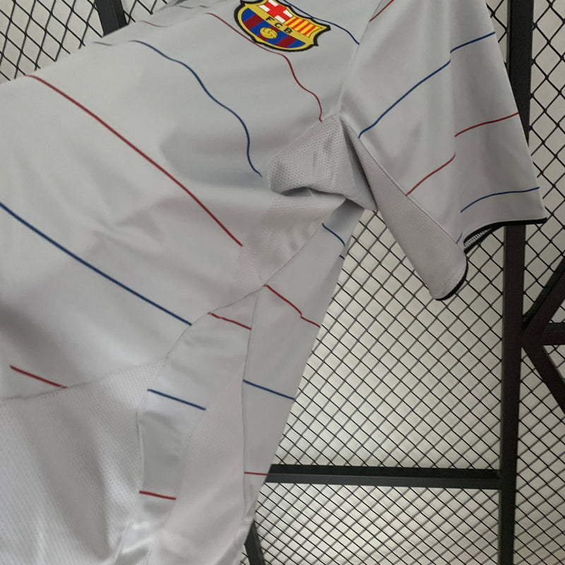 Retro Barcelona 2003/04 Away