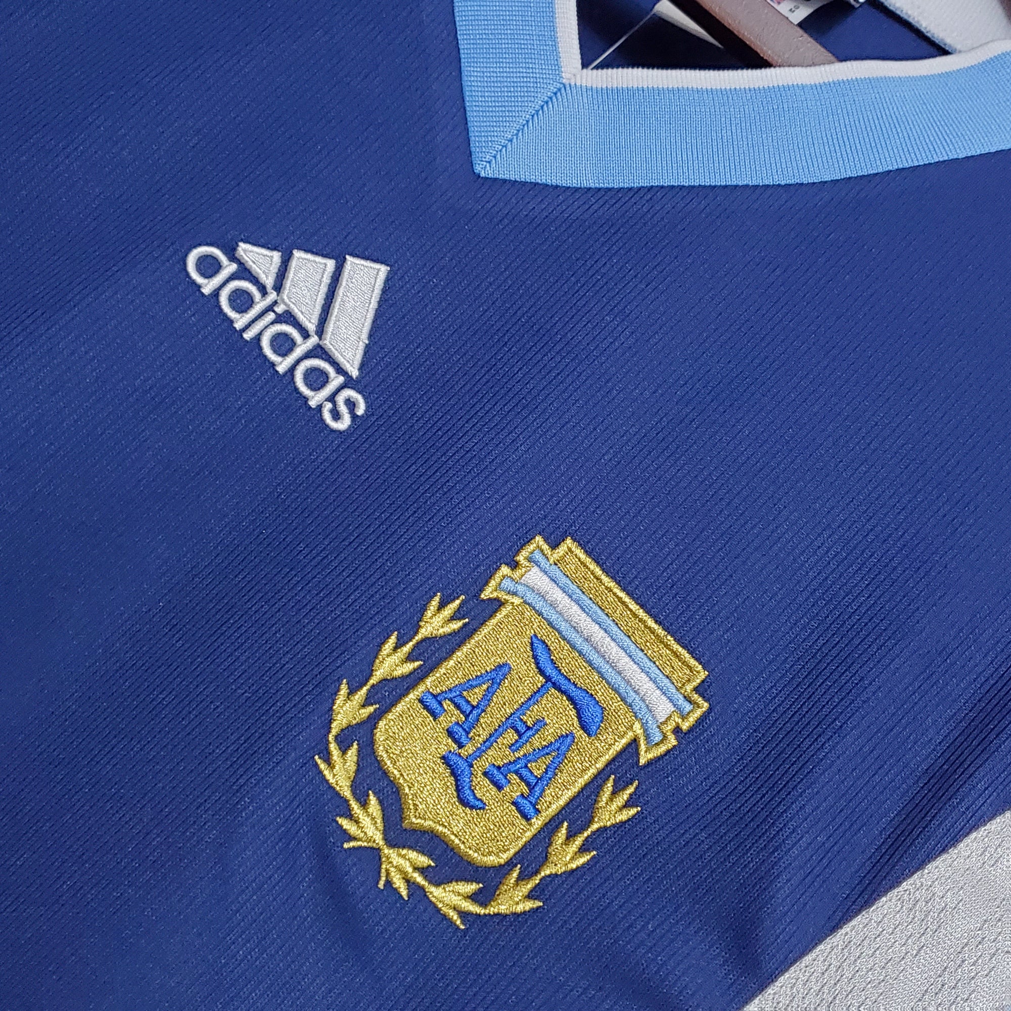 Retro Argentina 1998 away