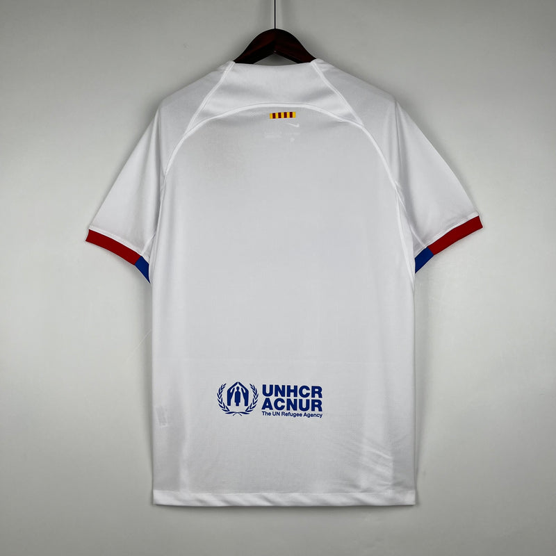 FC Barcelona Jersey 2023/24 -(Custom Name & Number)