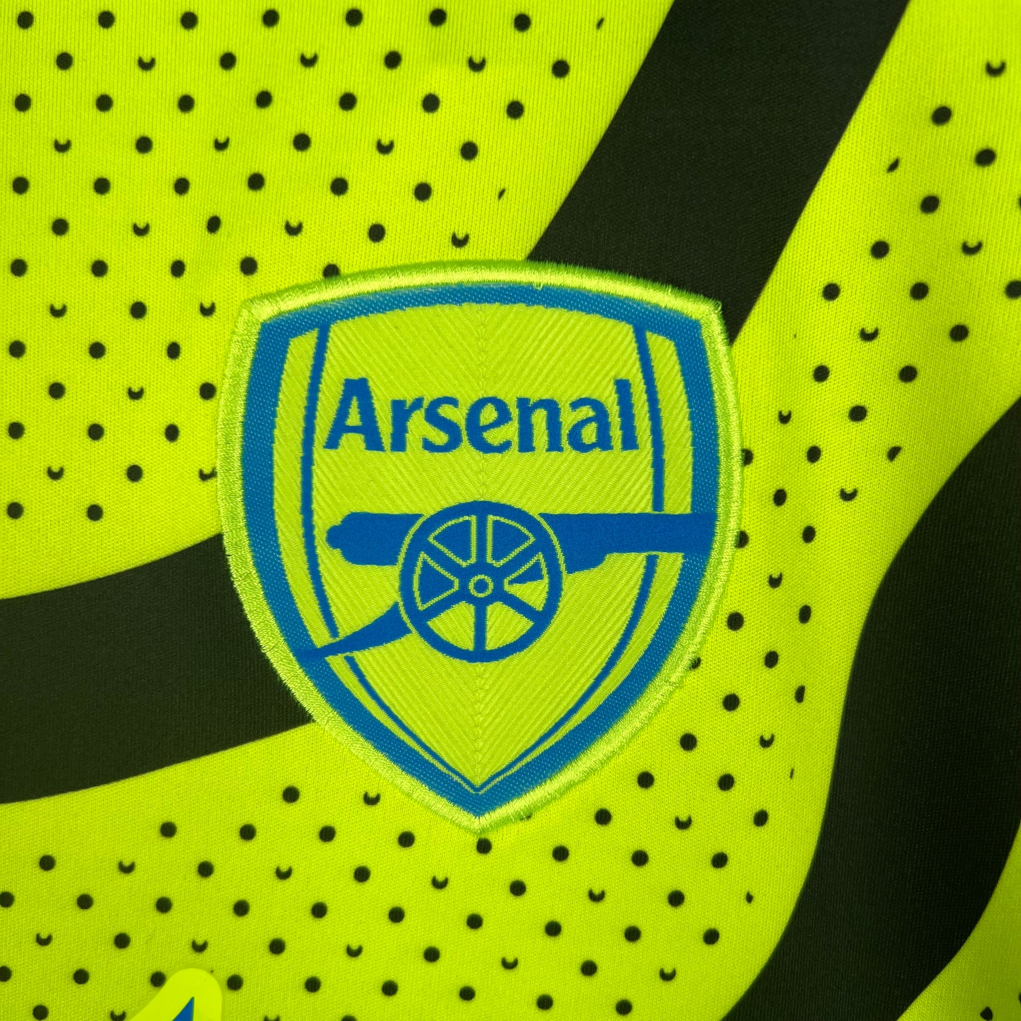 Arsenal FC Jersey 2023/24-(Custom Name & Number)