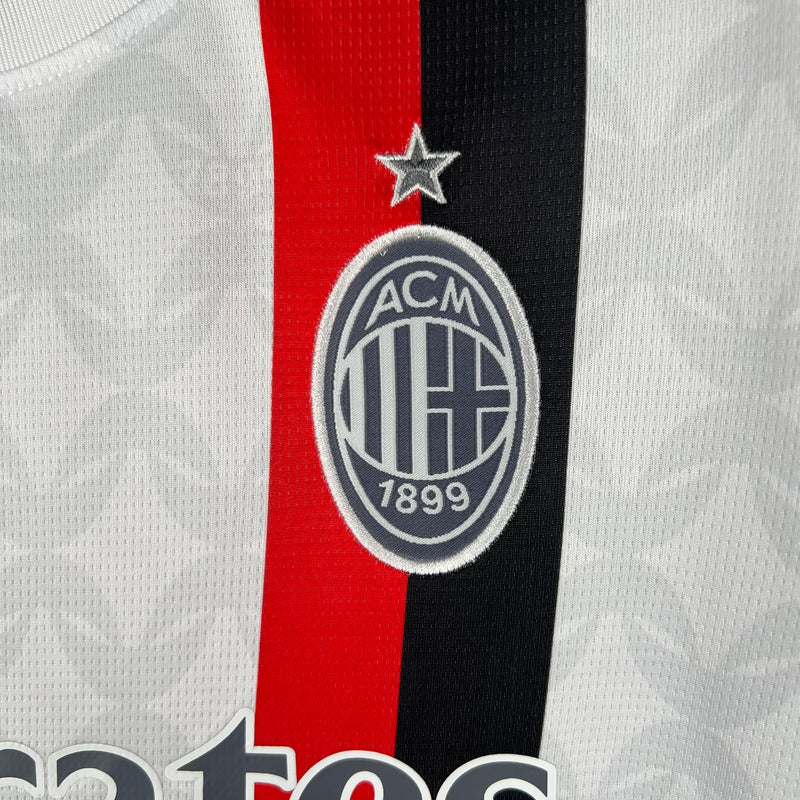 AC Milan Jersey 2023/24 -(Custom Name & Number)