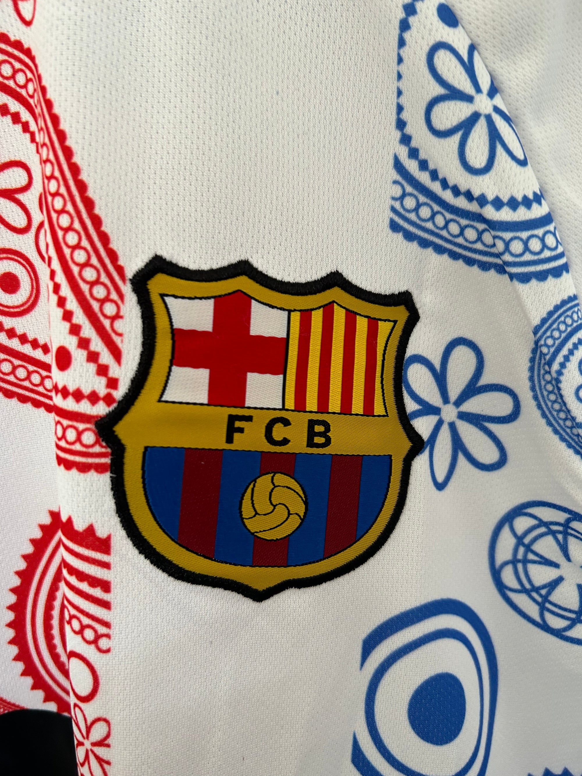 2025/26 Barcelona Special Edition