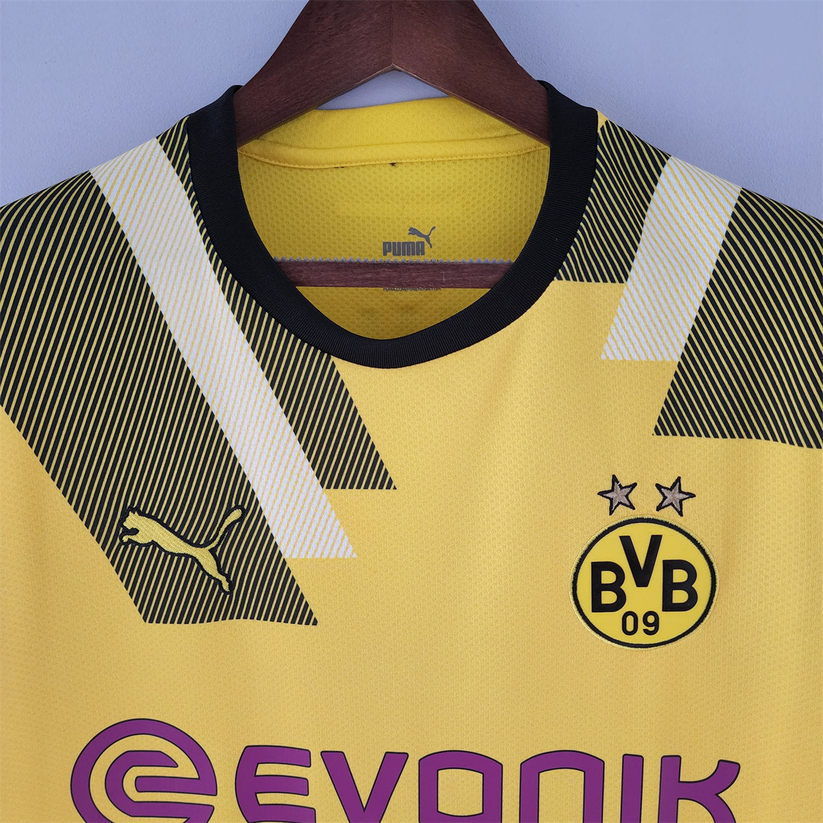 Borussia Dortmund Jersey 2022/23 -(Custom Name & Number)