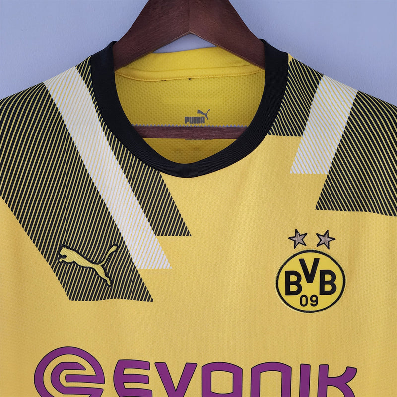 Borussia Dortmund Jersey 2022/23 -(Custom Name & Number)