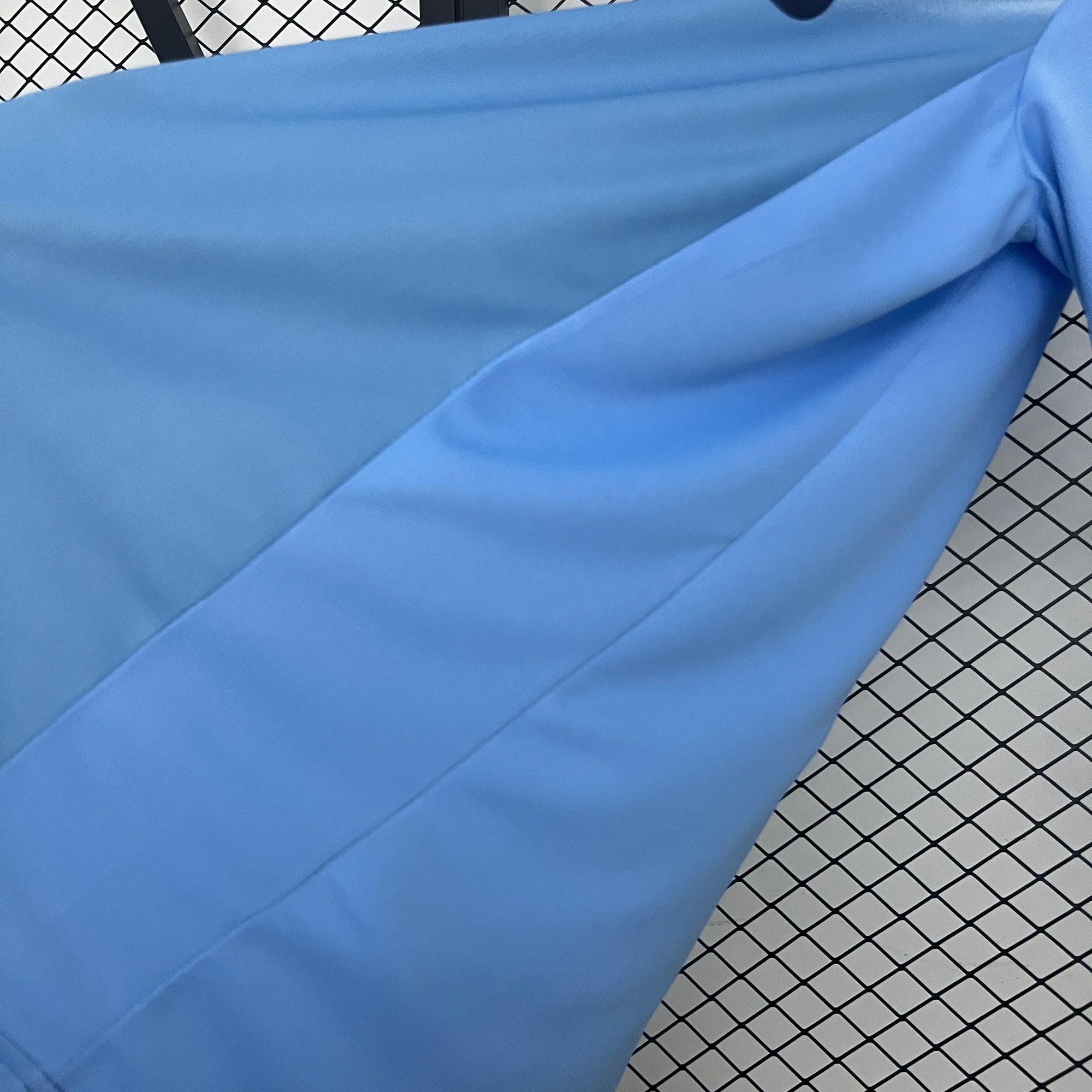 Manchester City FC Jersey 2025/26-(Custom Name & Number)