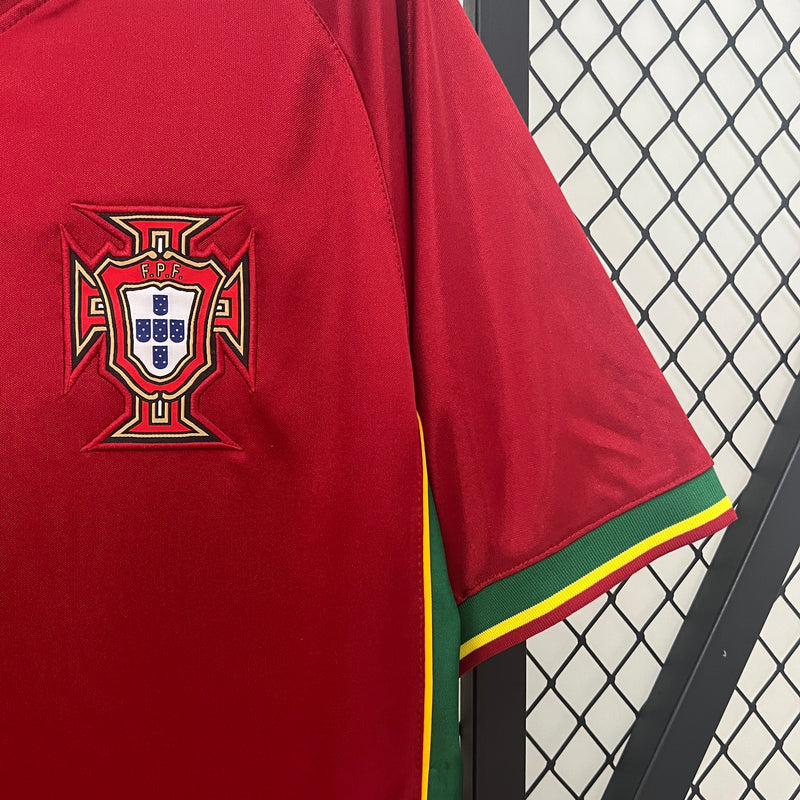 Retro Portugal 1997/98 Home