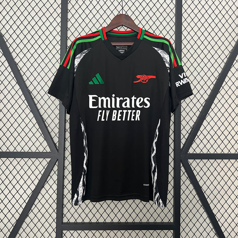Arsenal FC Jersey 2024/25-(Custom Name & Number)