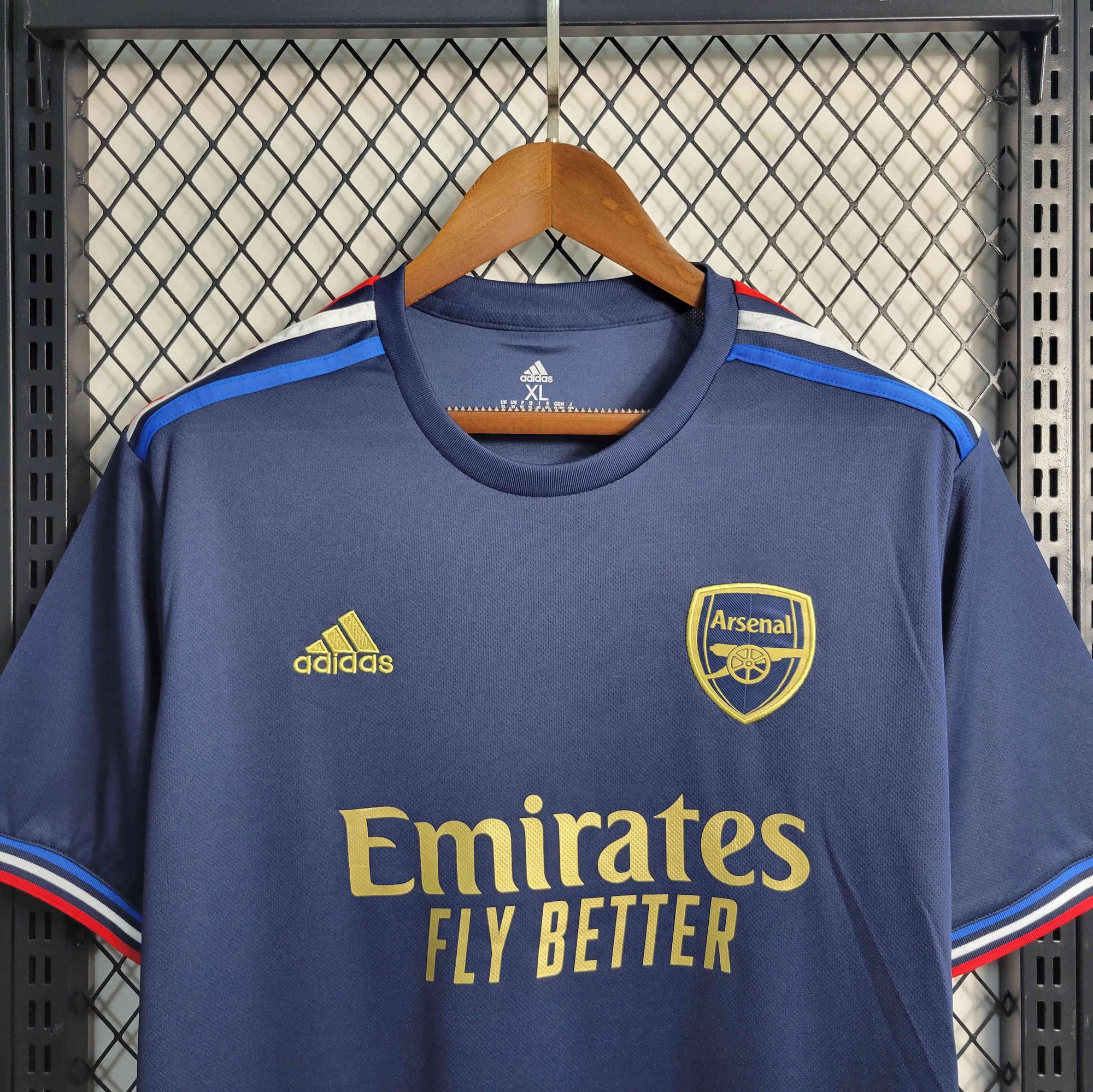 Arsenal FC Jersey 2023/24-(Custom Name & Number)