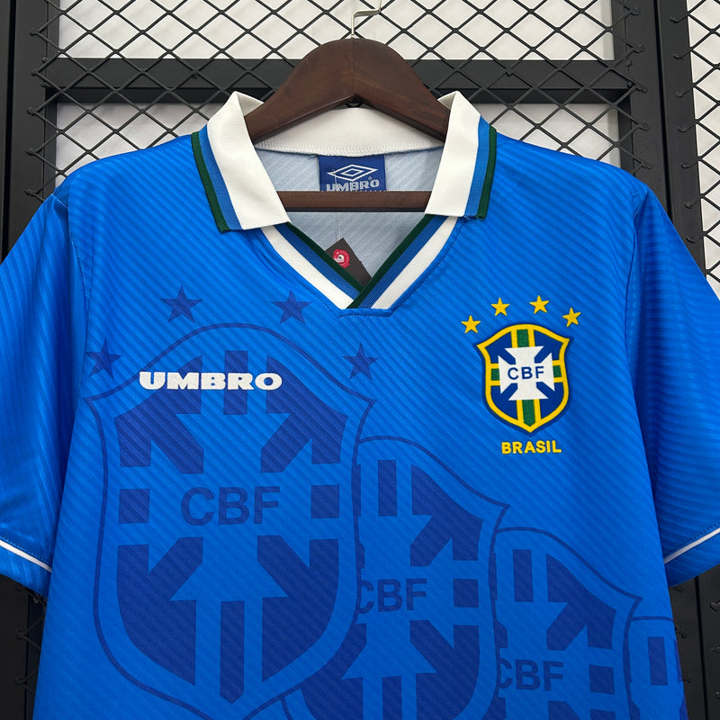Retro Brazil 1993/94 away