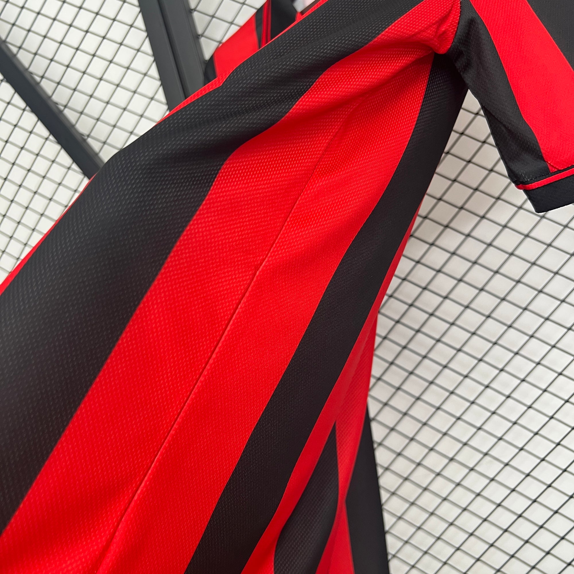 Retro AC Milan 1997/98 Home