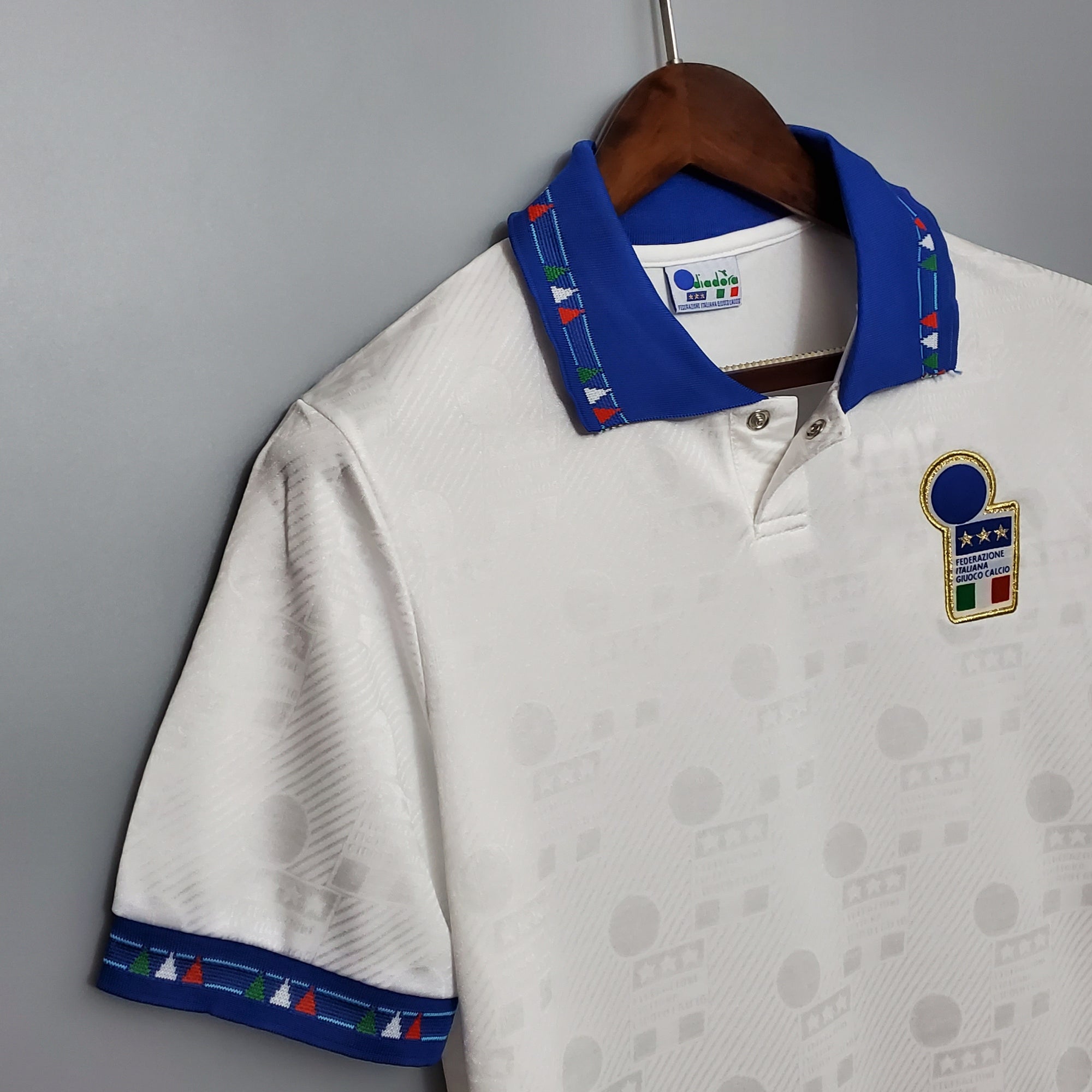 Retro Italy 1994 away